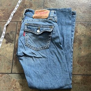 Levi’s jeans
